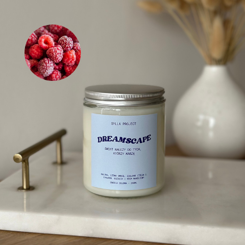 Dreamscape – Świeca Sojowa 250 ml