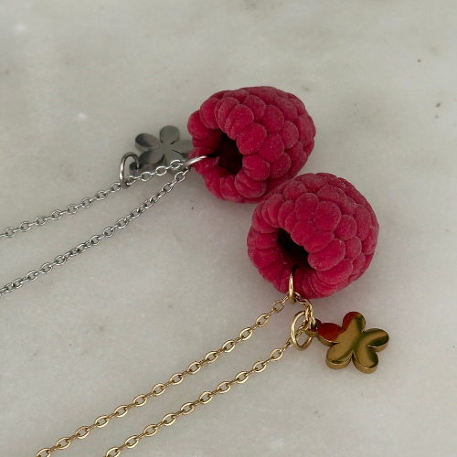 FLOWER MALINKA Necklace🌸