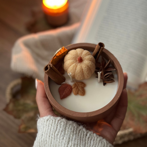 Between the Pages – Gift Set | Soy Candles