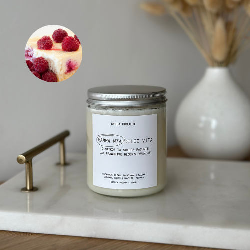 Mamma Mia! Dolce Vita – Świeca Sojowa 250 ml