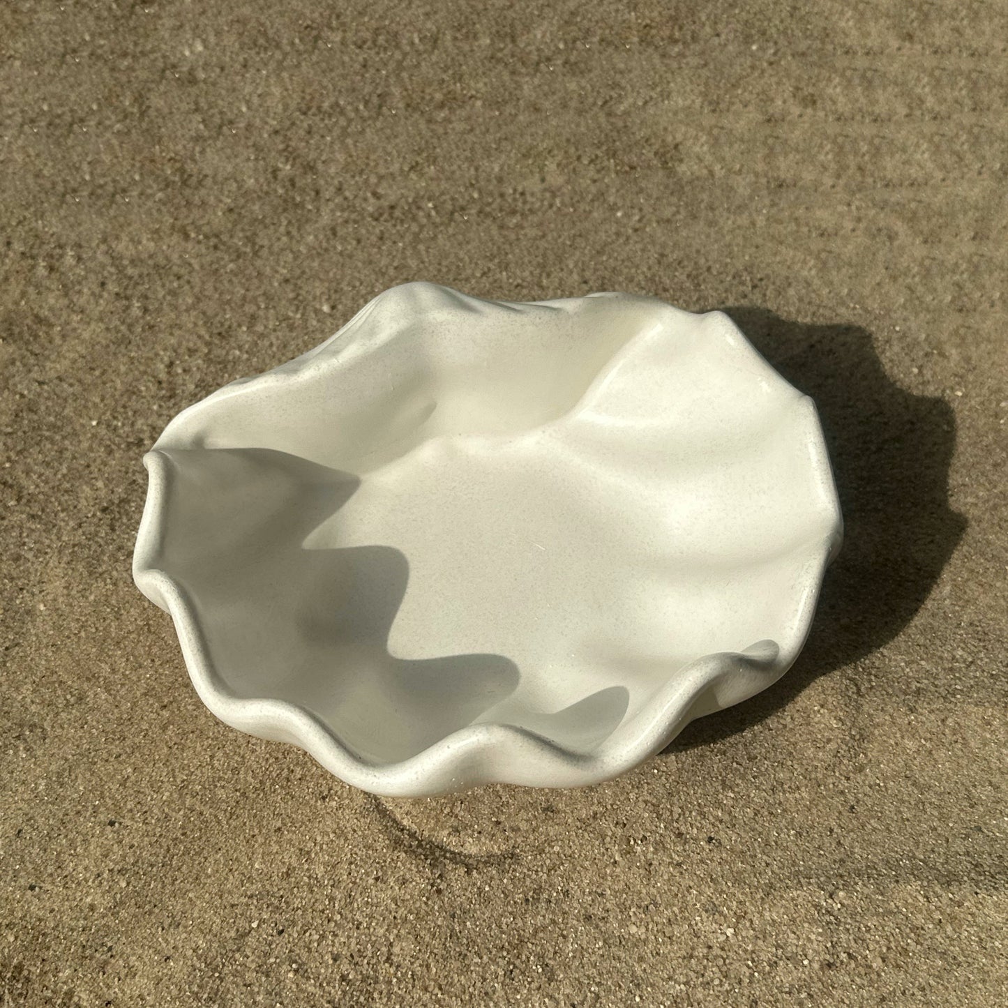 Podstawka w kształcie Muszli🐚