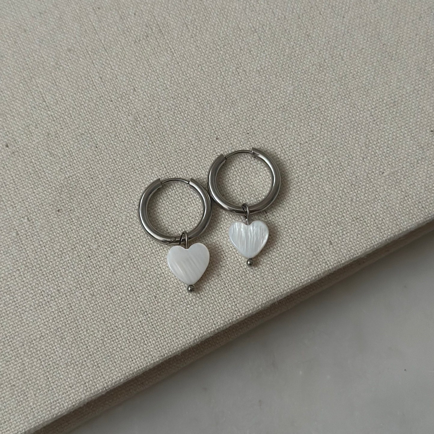 Kolczyki Caéla Silver