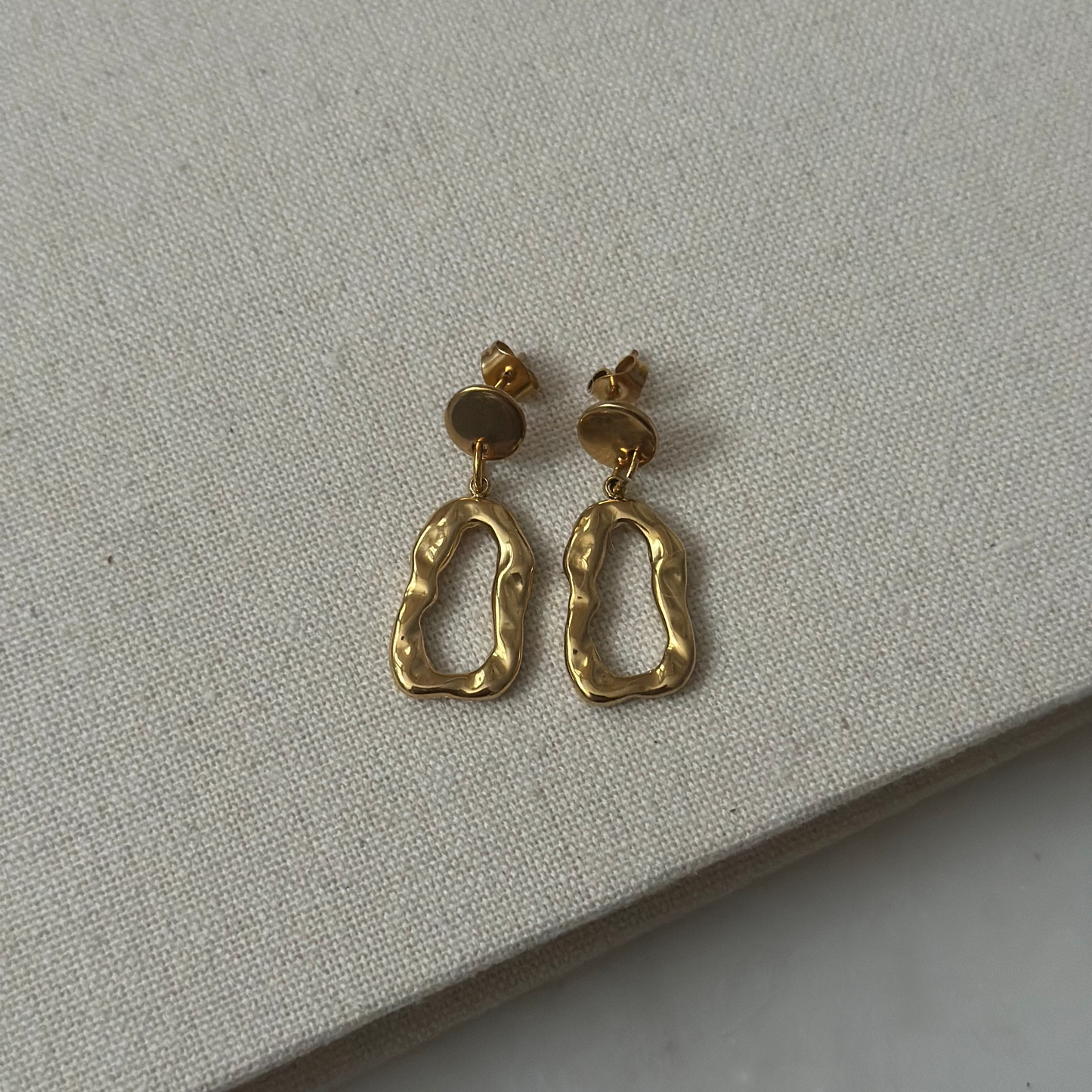 Kolczyki Auréth Gold