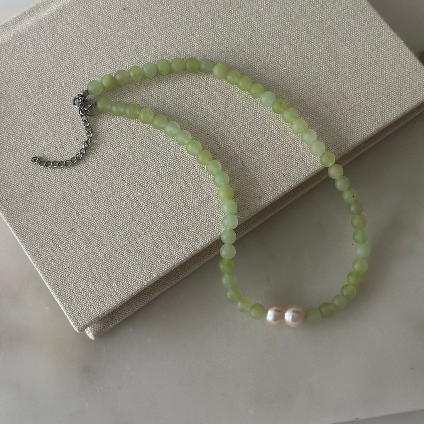 Naszyjnik Verda Pearl – zdjęcie 3
