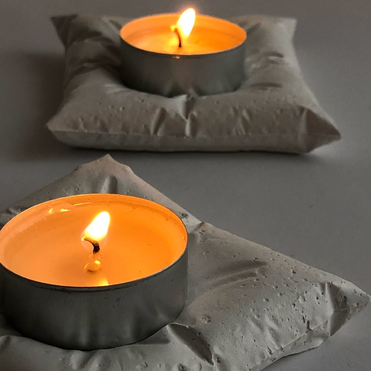 Sojowe Świece Tealight, Podgrzewacze 8 szt.