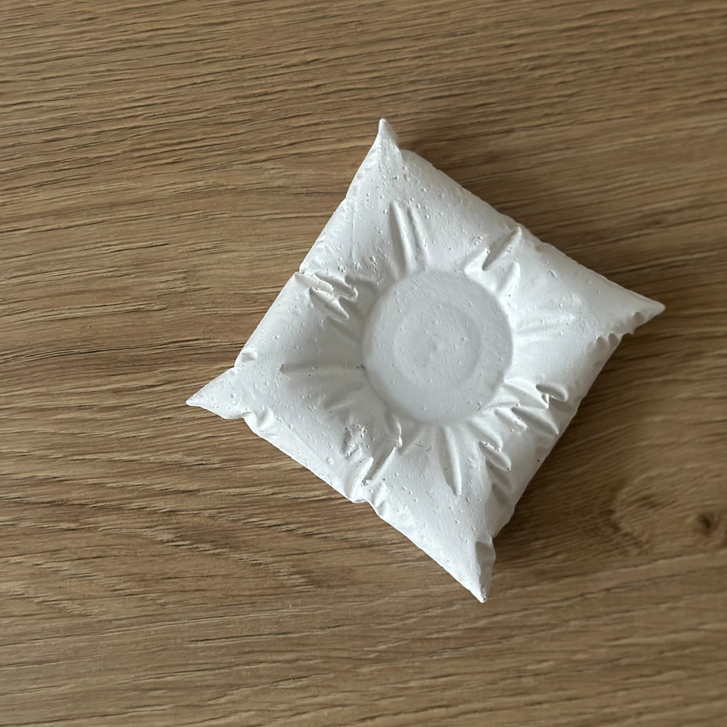 Podstawka pod świecę tealight - Poduszka
