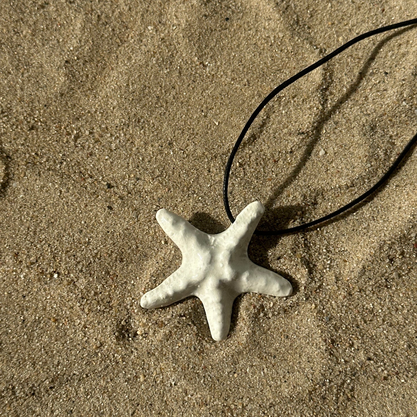 Naszyjnik Starfish
