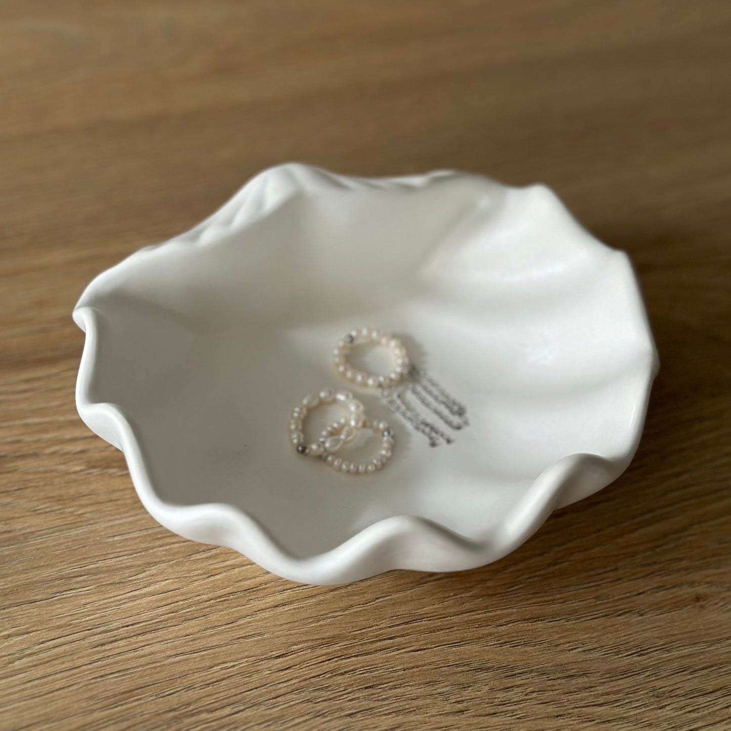 Podstawka w kształcie Muszli🐚