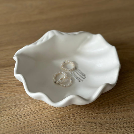 Podstawka w kształcie Muszli🐚