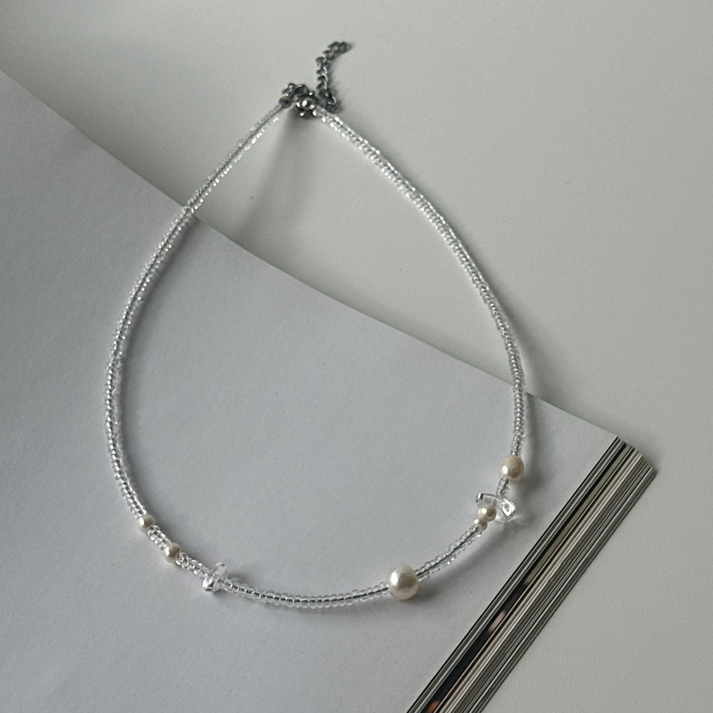 Naszyjnik Crystal