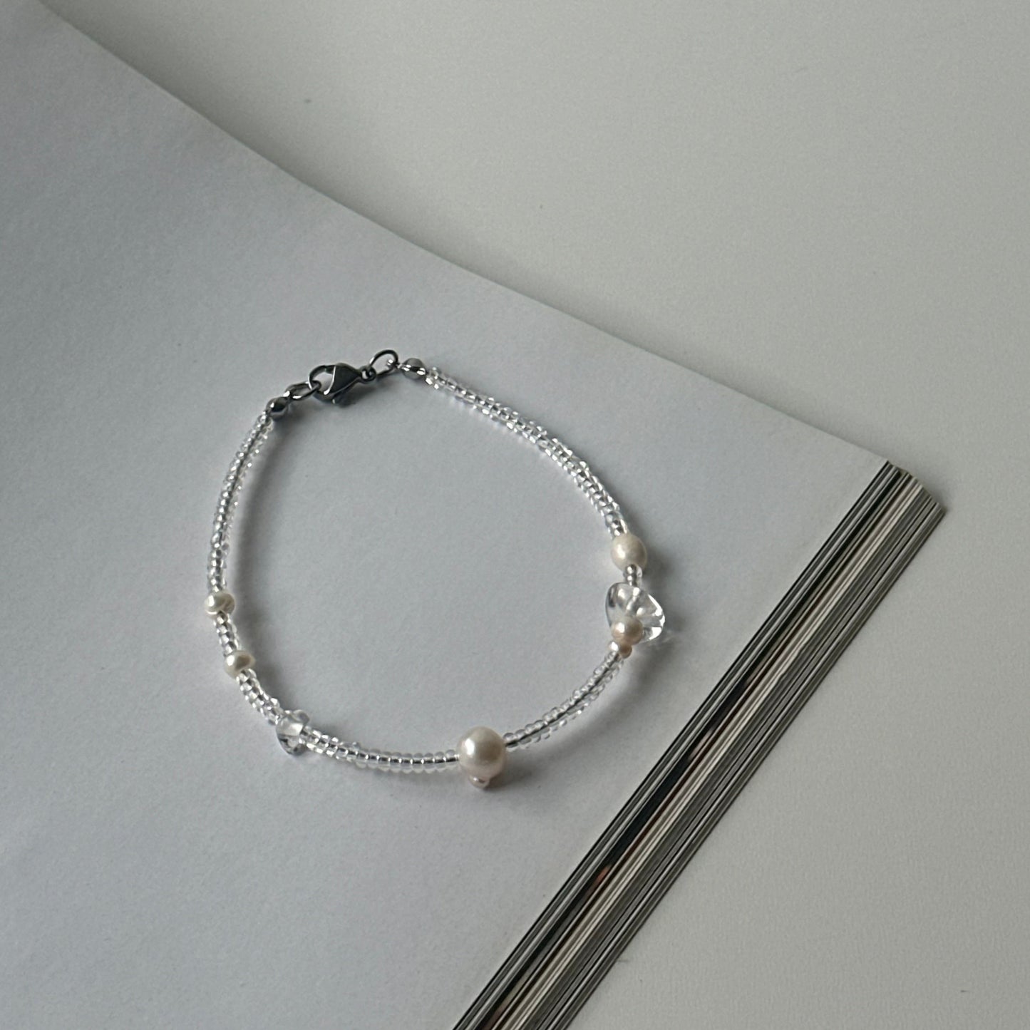 Bransoletka Crystal