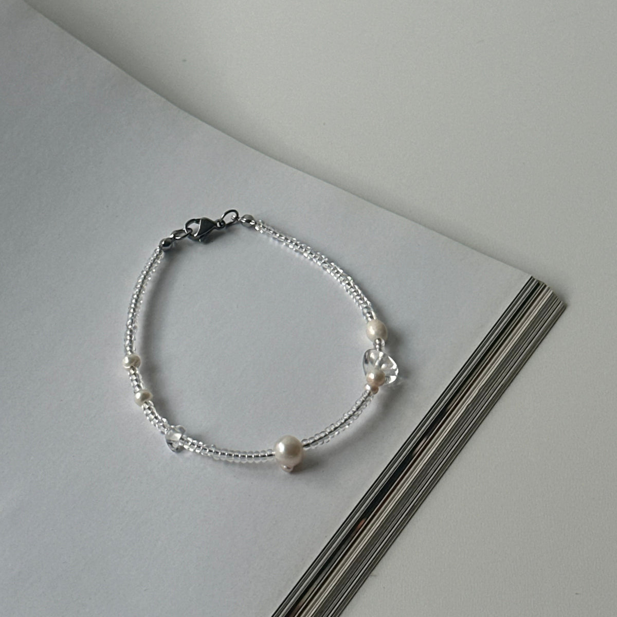 Bransoletka Crystal – zdjęcie 3