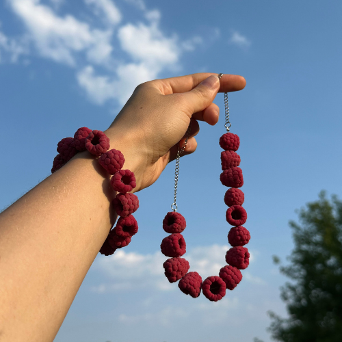 🍓 BERRY🍓 Biżuteria Inspirowana Owocami