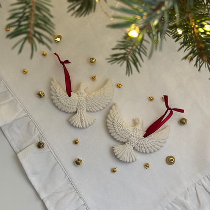 Christmas Tree Ornament – Dove