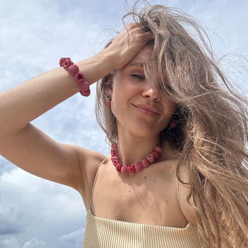 Bransoletka MALINKI