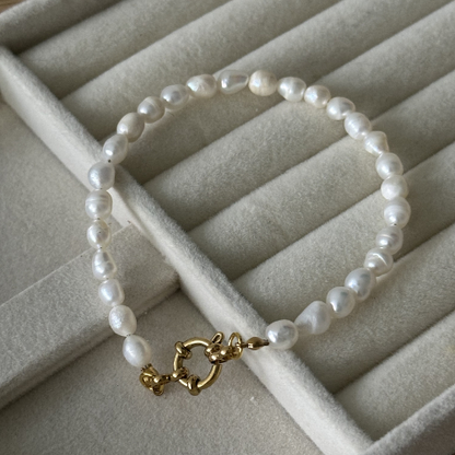 Pearl Bracelet - Éclat