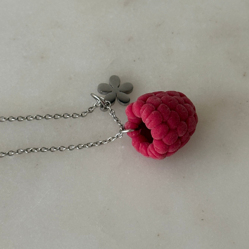 Necklace FLOWER MALINKA🌸