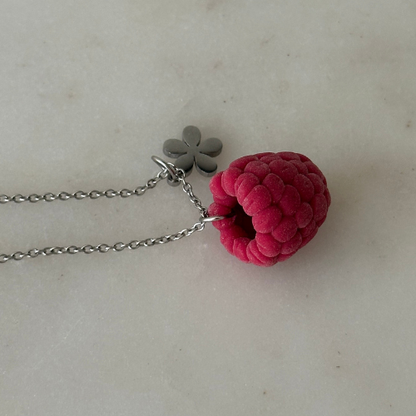 Necklace FLOWER MALINKA🌸