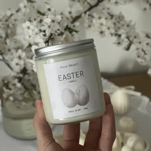Easter – Świeca Sojowa 250 ml