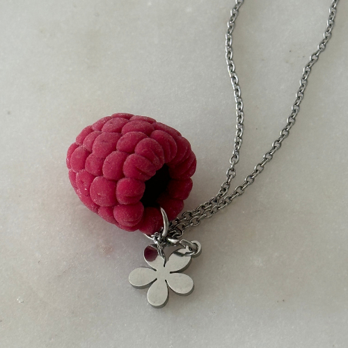 Necklace FLOWER MALINKA🌸