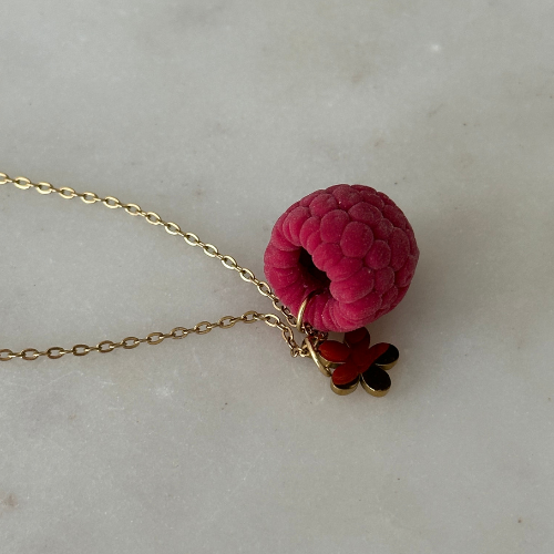 FLOWER MALINKA Necklace🌸