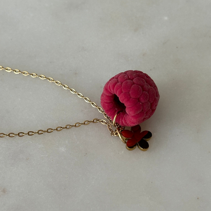 FLOWER MALINKA Necklace🌸