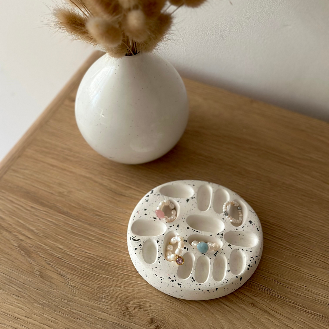 Підставка для каблучок TERRAZZO