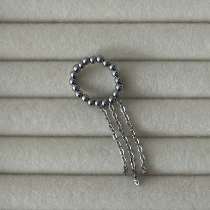 Pierścionek FLOW