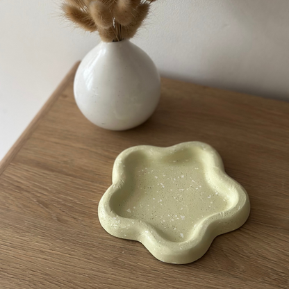 TERRAZZO Flower Coaster