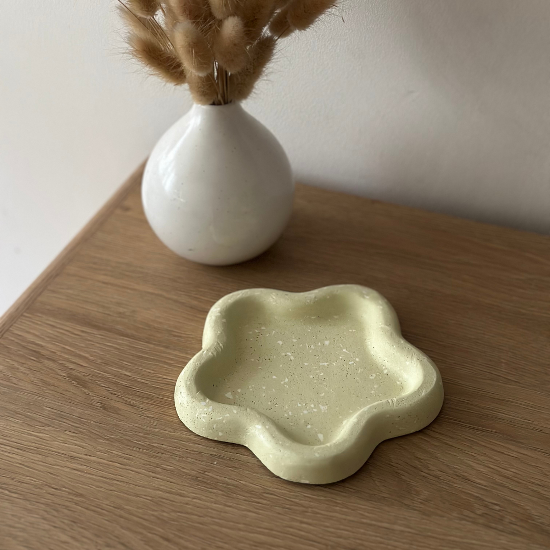 TERRAZZO Flower Coaster