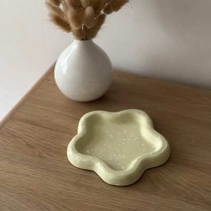 TERRAZZO Flower Coaster