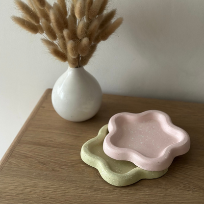 TERRAZZO Flower Coaster