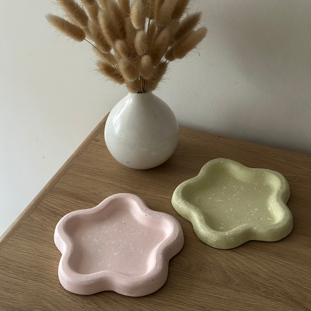 TERRAZZO Flower Coaster