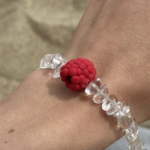 Bransoletka CRYSTAL MALINKA