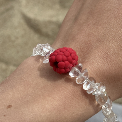 Bransoletka CRYSTAL MALINKA