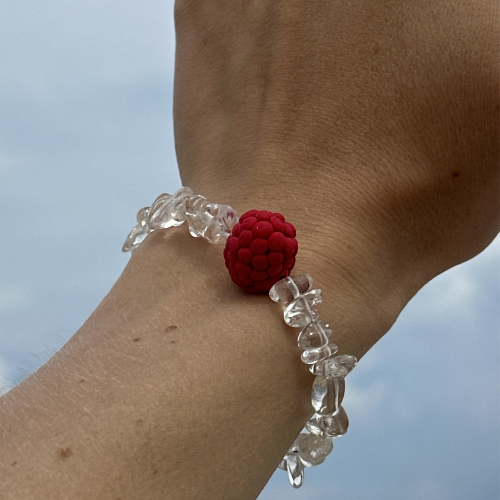 Bransoletka CRYSTAL MALINKA