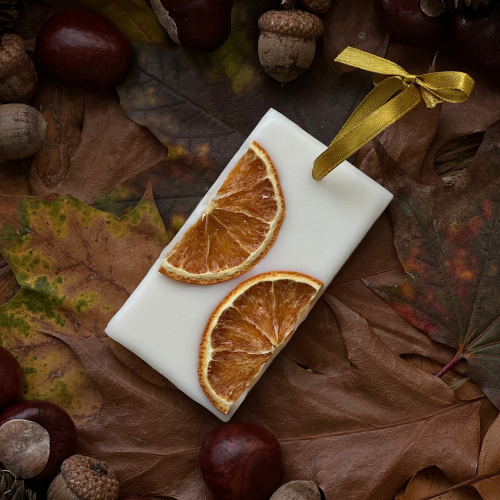 Fragrance Sachet - Peony & Butterfly