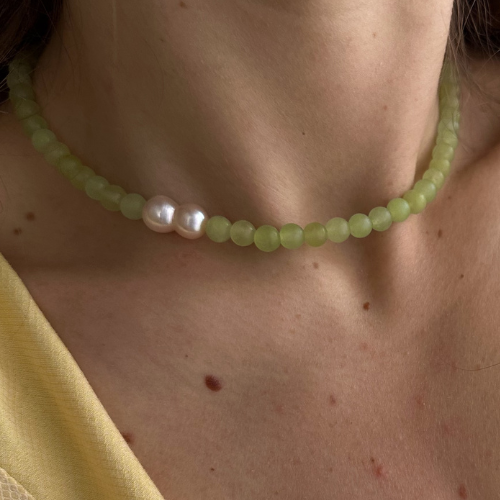 Naszyjnik Verda Pearl