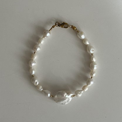 Bransoletka Baroque – Delikatna Bransoletka Minimalistyczna