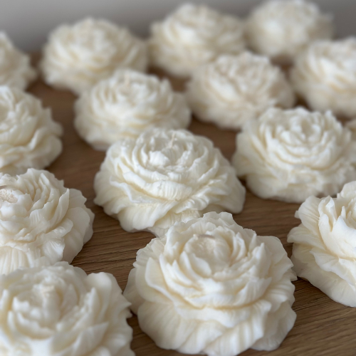 Peony Soy Candle