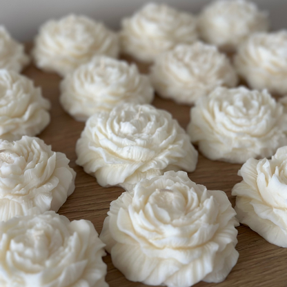 Peony Soy Candle