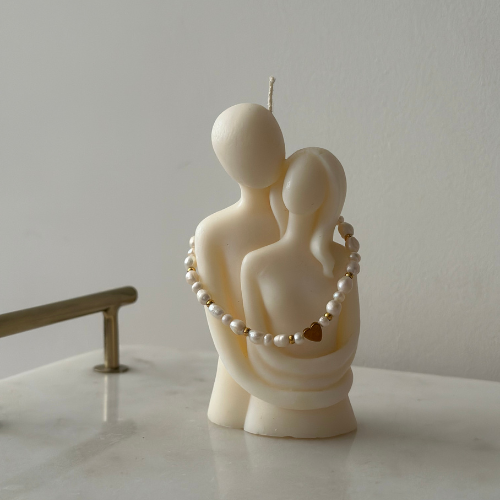 Bransoletka Pearl Heart
