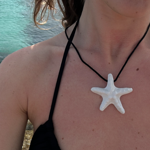 Naszyjnik Starfish