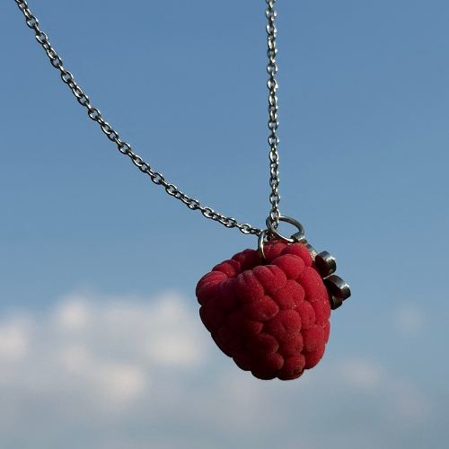 Necklace FLOWER MALINKA🌸