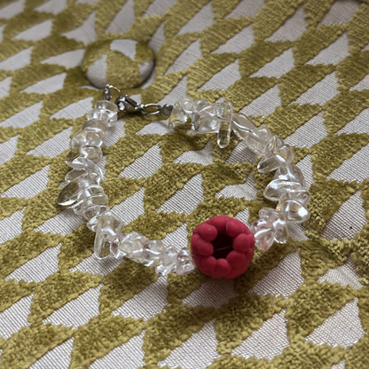 Bransoletka CRYSTAL MALINKA