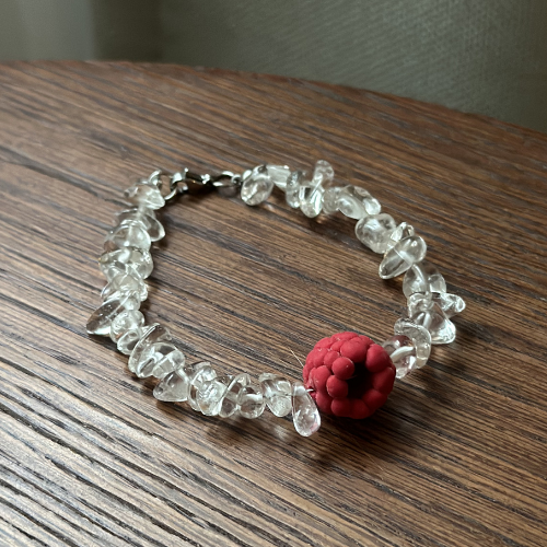 Bransoletka CRYSTAL MALINKA