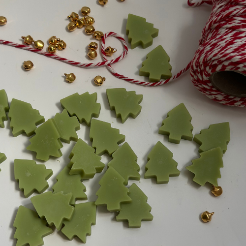 Wosk Zapachowy – Choinki