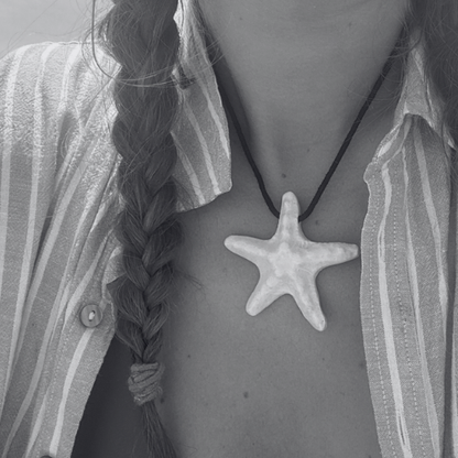 Naszyjnik Starfish