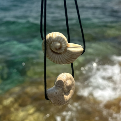 Naszyjnik Sand Shell