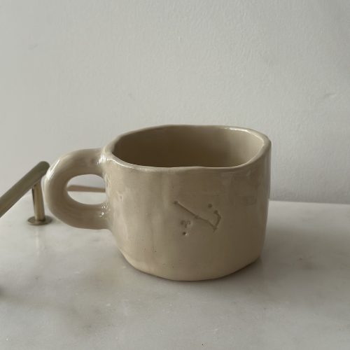 Kubek ceramiczny - Zodiak - Baran
